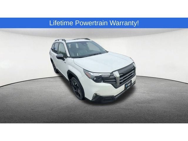 2025 Subaru FORESTER Premium Hybrid