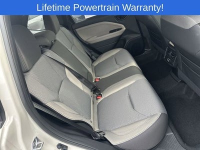 2025 Subaru FORESTER Premium Hybrid