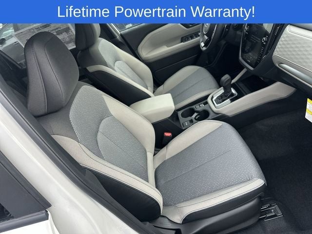 2025 Subaru FORESTER Premium Hybrid