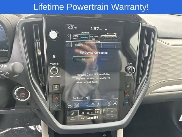 2025 Subaru FORESTER Premium Hybrid