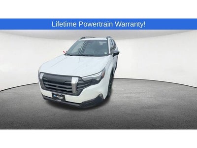 2025 Subaru FORESTER Premium Hybrid