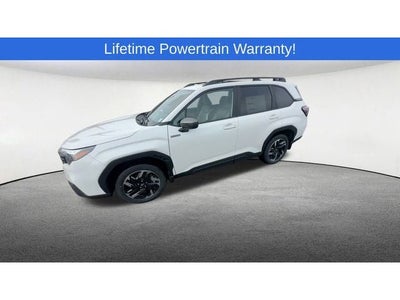 2025 Subaru FORESTER Premium Hybrid