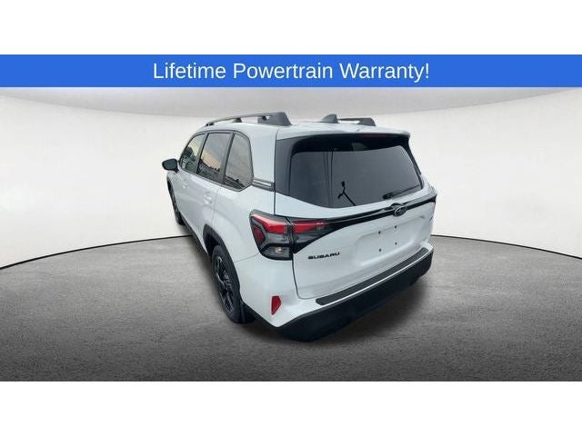 2025 Subaru FORESTER Premium Hybrid