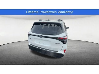 2025 Subaru FORESTER Premium Hybrid