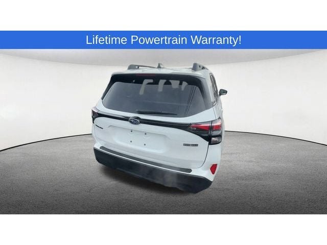 2025 Subaru FORESTER Premium Hybrid