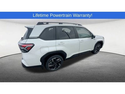 2025 Subaru FORESTER Premium Hybrid