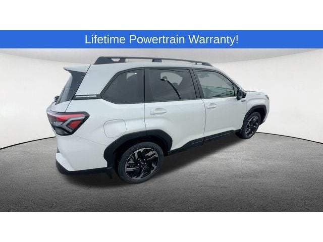 2025 Subaru FORESTER Premium Hybrid