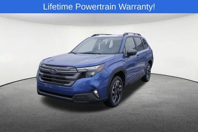2025 Subaru FORESTER Premium Hybrid