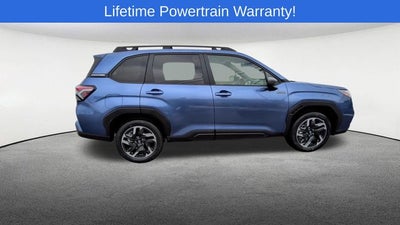 2025 Subaru FORESTER Premium Hybrid