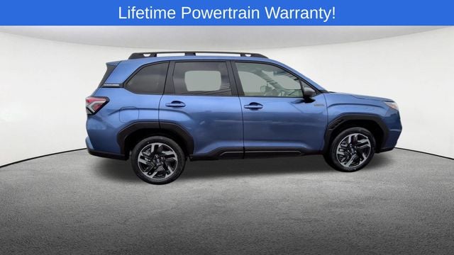 2025 Subaru FORESTER Premium Hybrid