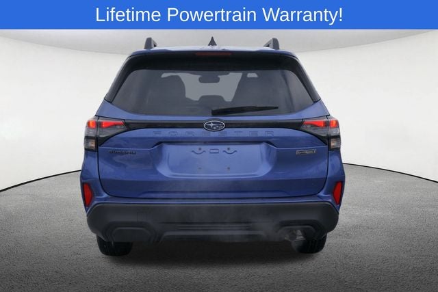 2025 Subaru FORESTER Premium Hybrid
