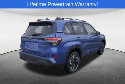2025 Subaru FORESTER Premium Hybrid