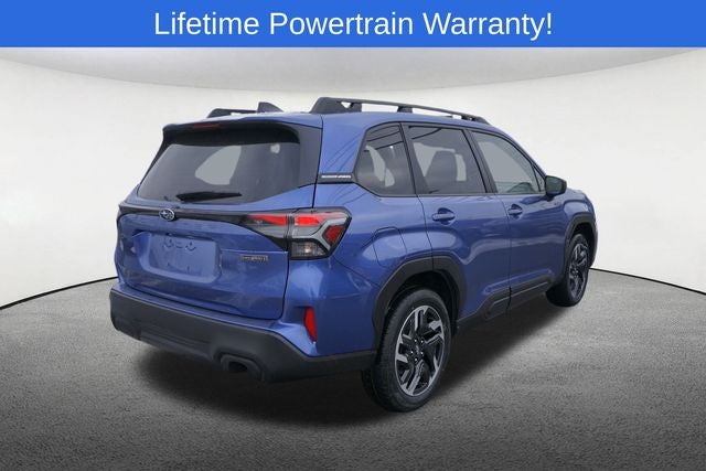 2025 Subaru FORESTER Premium Hybrid