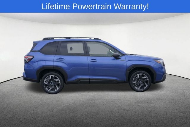 2025 Subaru FORESTER Premium Hybrid