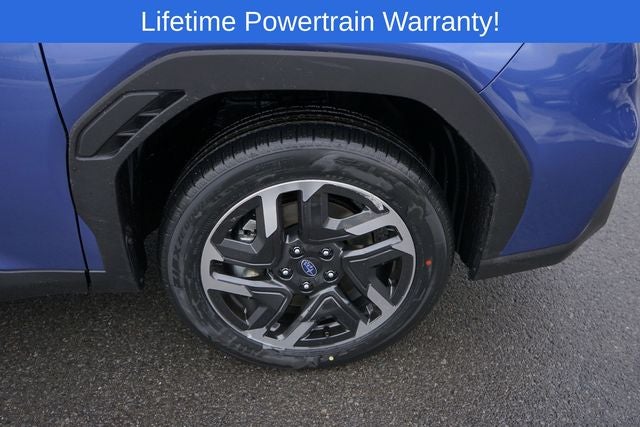 2025 Subaru FORESTER Premium Hybrid