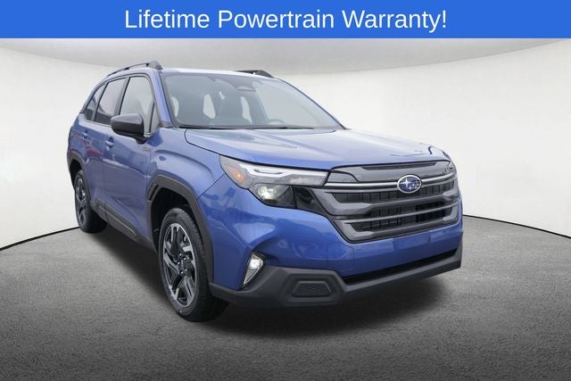 2025 Subaru FORESTER Premium Hybrid