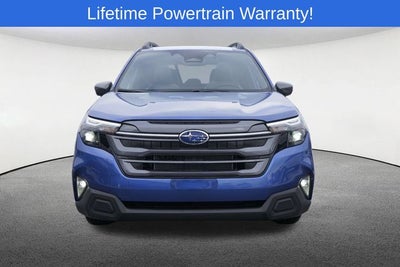 2025 Subaru FORESTER Premium Hybrid