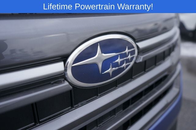 2025 Subaru FORESTER Premium Hybrid