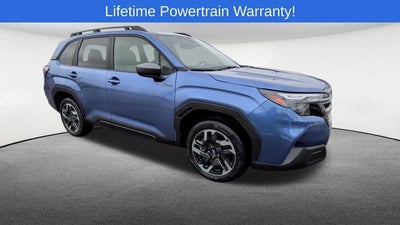 2025 Subaru FORESTER Premium Hybrid