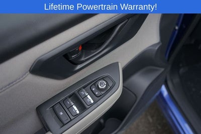 2025 Subaru FORESTER Premium Hybrid