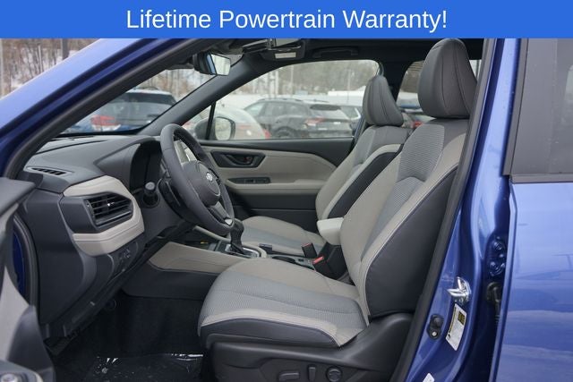 2025 Subaru FORESTER Premium Hybrid