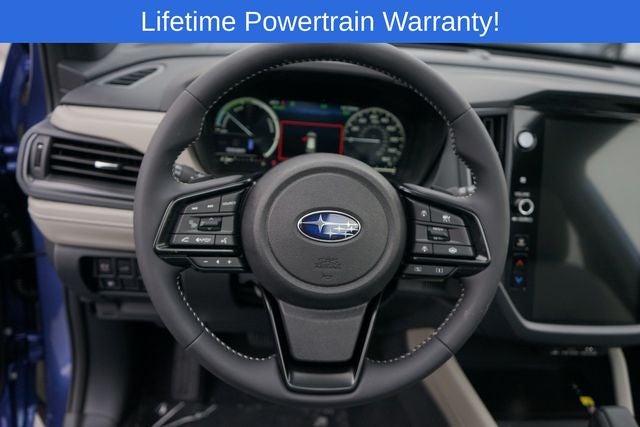 2025 Subaru FORESTER Premium Hybrid