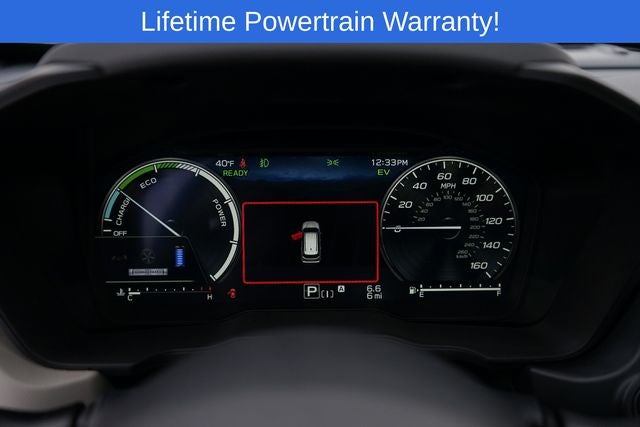 2025 Subaru FORESTER Premium Hybrid