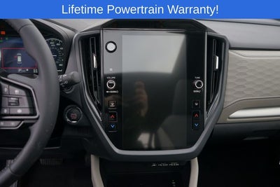 2025 Subaru FORESTER Premium Hybrid