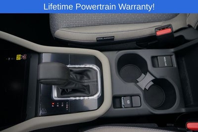 2025 Subaru FORESTER Premium Hybrid