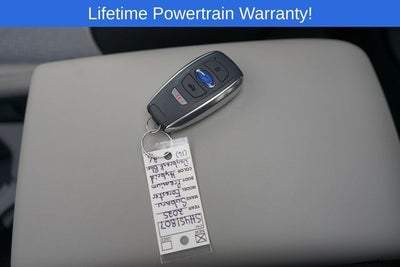 2025 Subaru FORESTER Premium Hybrid