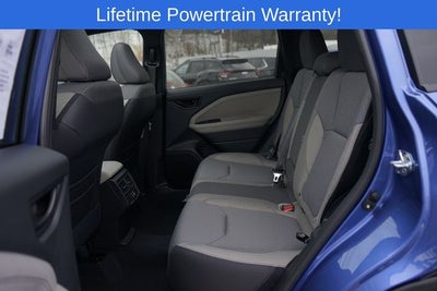 2025 Subaru FORESTER Premium Hybrid