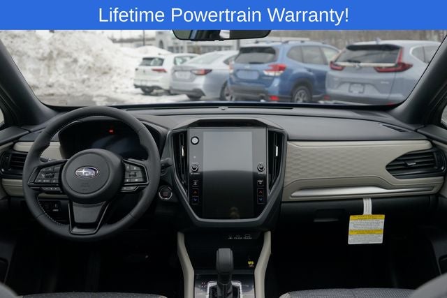 2025 Subaru FORESTER Premium Hybrid