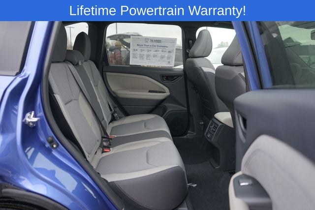 2025 Subaru FORESTER Premium Hybrid