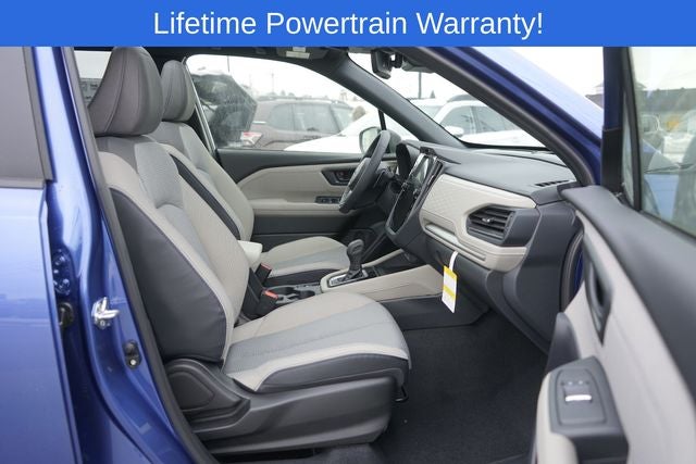 2025 Subaru FORESTER Premium Hybrid