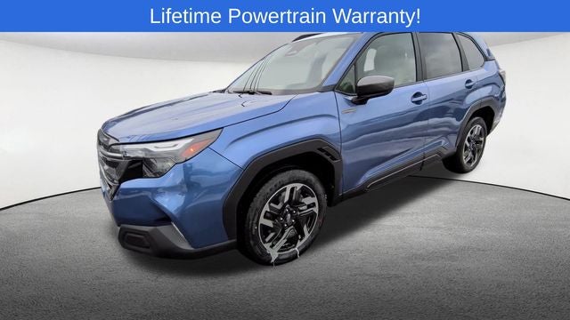 2025 Subaru FORESTER Premium Hybrid