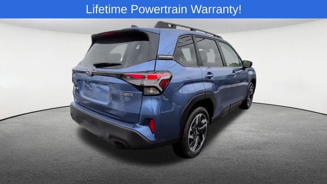 2025 Subaru FORESTER Premium Hybrid