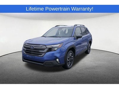2025 Subaru FORESTER Premium Hybrid