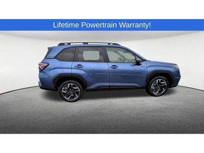 2025 Subaru FORESTER Premium Hybrid
