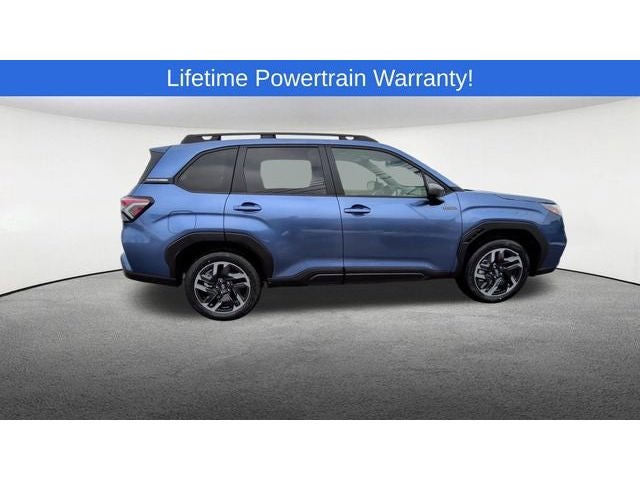 2025 Subaru FORESTER Premium Hybrid