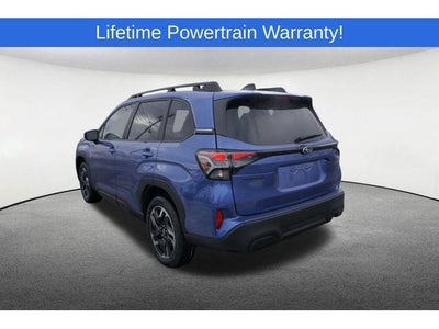 2025 Subaru FORESTER Premium Hybrid