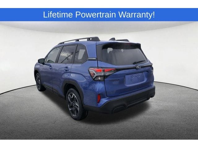 2025 Subaru FORESTER Premium Hybrid