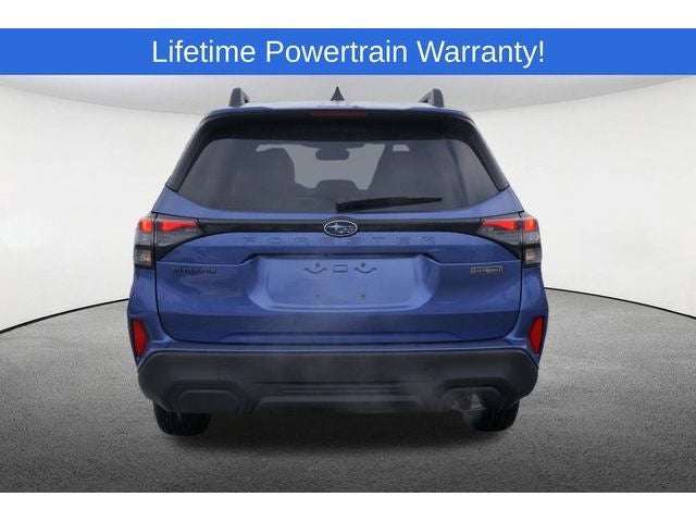 2025 Subaru FORESTER Premium Hybrid