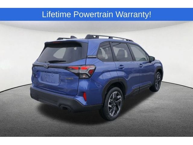2025 Subaru FORESTER Premium Hybrid