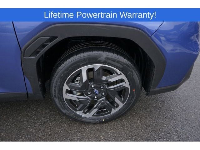 2025 Subaru FORESTER Premium Hybrid