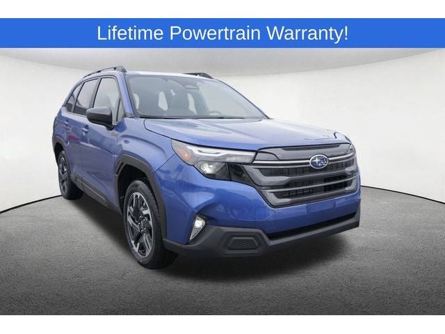 2025 Subaru FORESTER Premium Hybrid