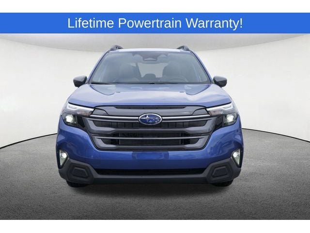 2025 Subaru FORESTER Premium Hybrid