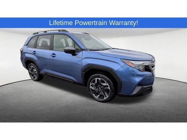 2025 Subaru FORESTER Premium Hybrid