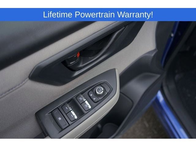 2025 Subaru FORESTER Premium Hybrid