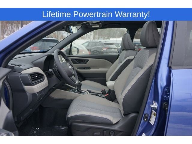 2025 Subaru FORESTER Premium Hybrid