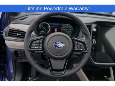 2025 Subaru FORESTER Premium Hybrid